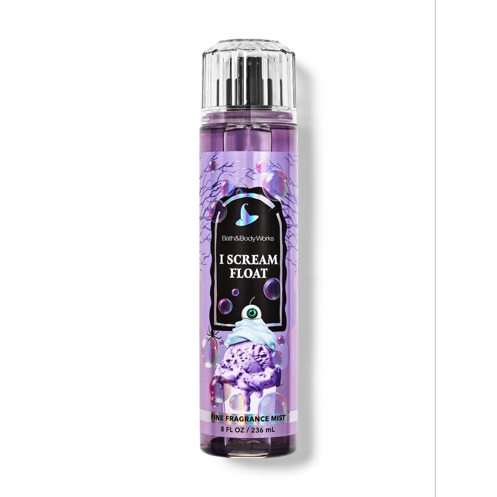 Bath & Body Works I Scream Float Fine FRAGRANCE SCENT LIMITED EDITION - Picture 5 of 8